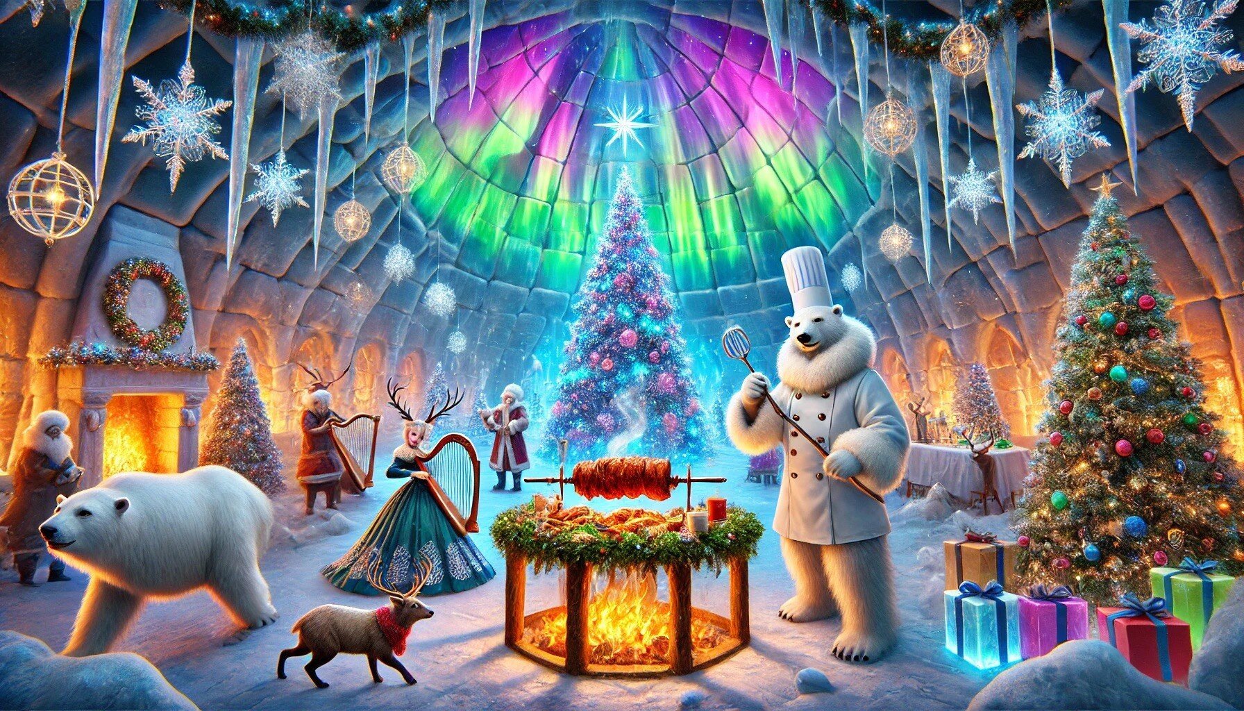 Ein Weihnachtsfest wie kein anderes